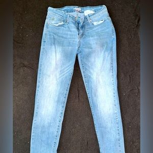 Levi Denizen Modern Skinny 28X32 Blue Jean Pant Comfortable GOOD CONDITION